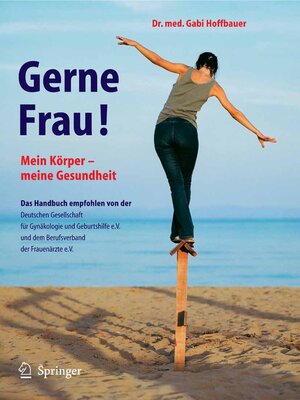 cover image of Gerne Frau!